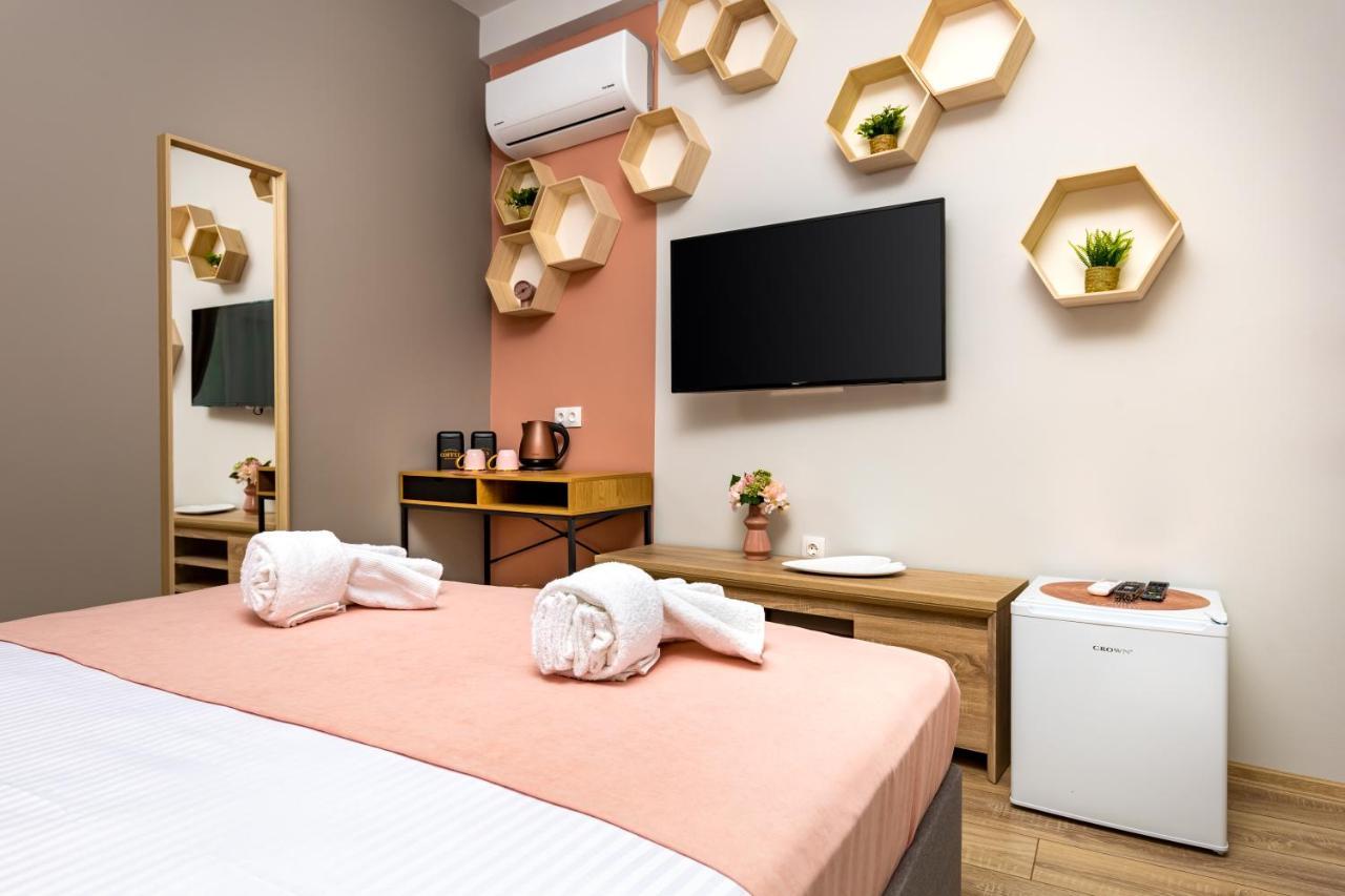 Kapana Guest House On Central Pedestrian Street With Parking Included Plovdiv Exterior photo